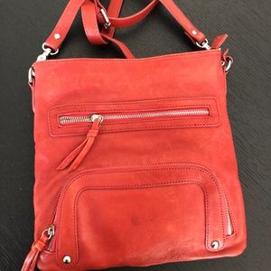 Chocolat Blu Messenger Bag